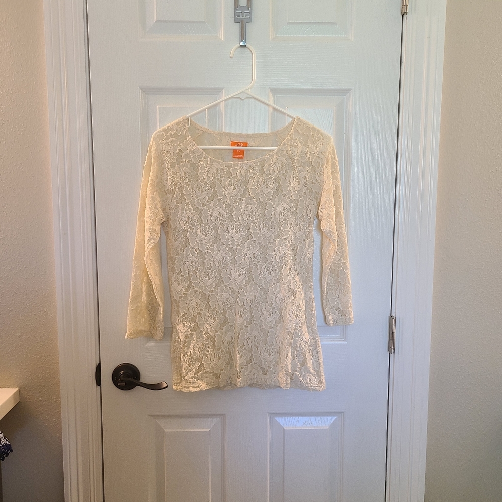 Lace Top